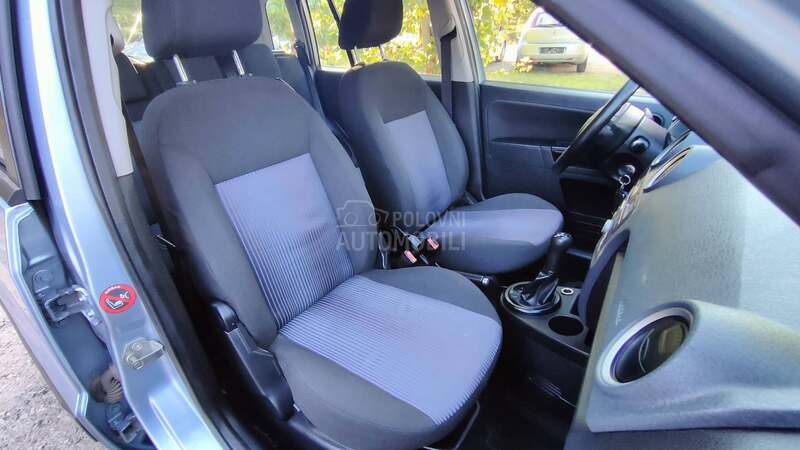 Ford Fusion 1,6