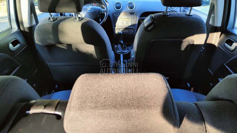 Ford Fusion 1,6