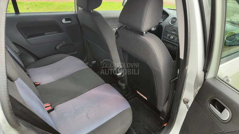 Ford Fusion 1,6