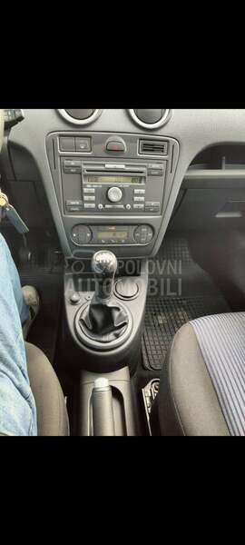 Ford Fusion 1,6