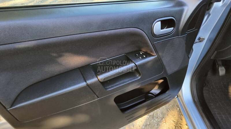 Ford Fusion 1,6