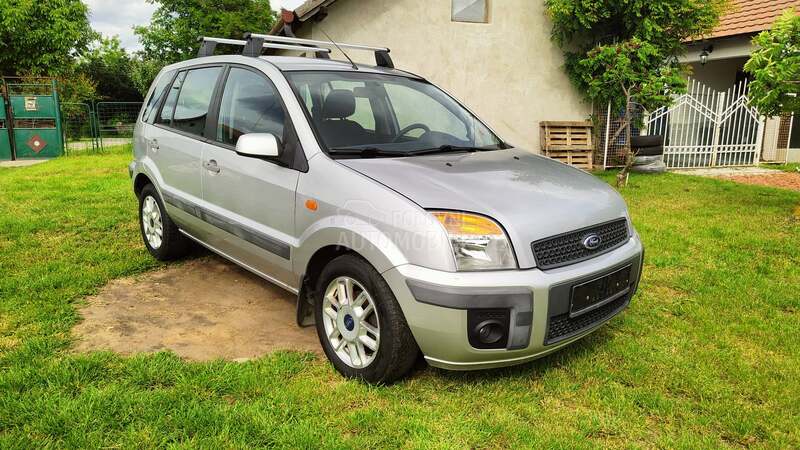 Ford Fusion 1,6