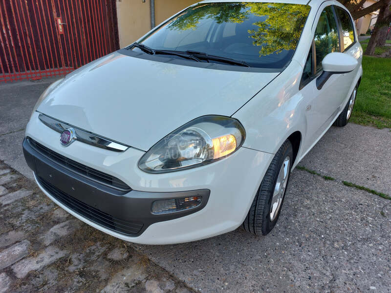 Fiat EVO 1.2 T0P STANJE