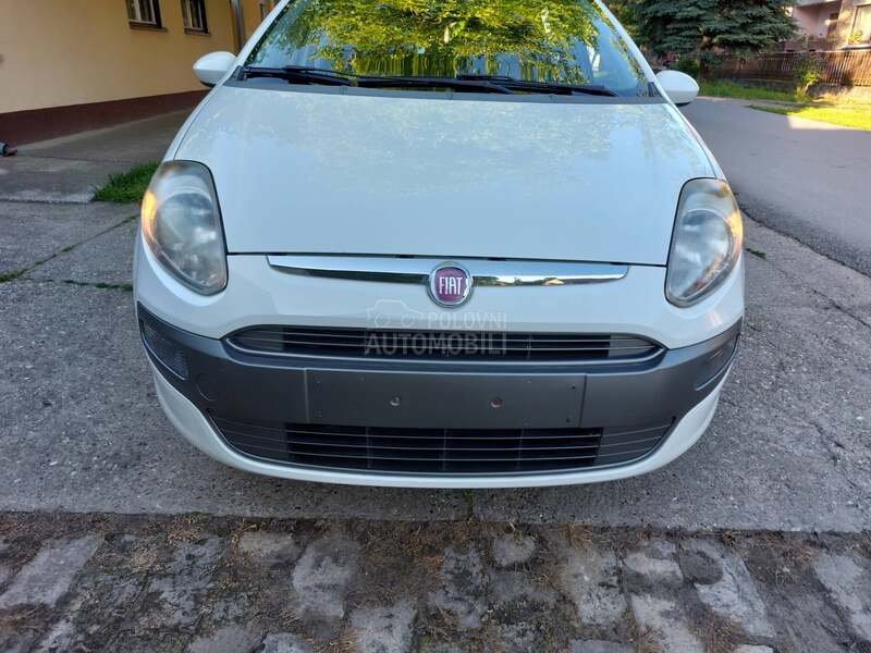 Fiat EVO 1.2 T0P STANJE