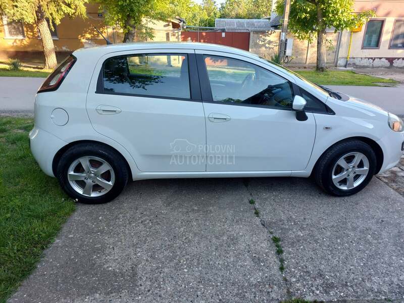 Fiat EVO 1.2 T0P STANJE