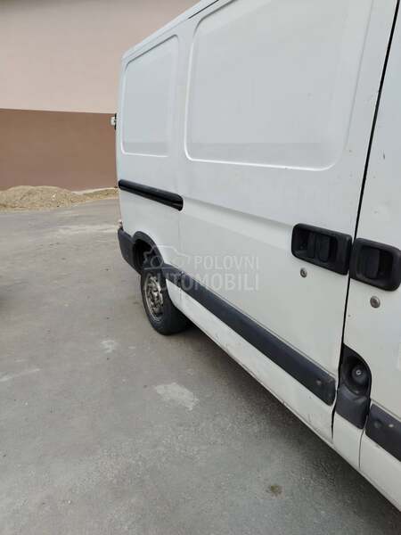 Renault Master 2.5dizel