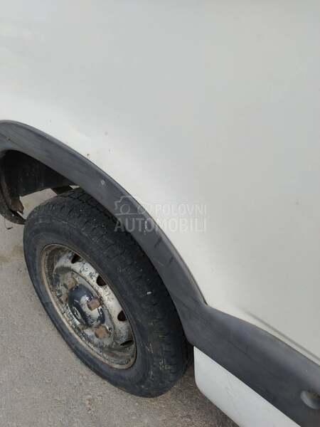 Renault Master 2.5dizel
