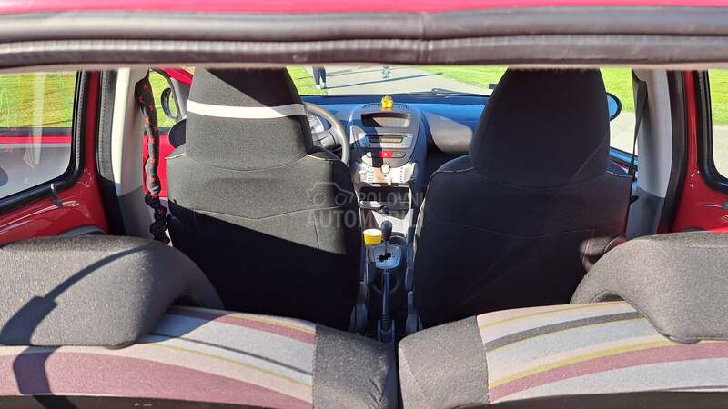 Citroen C1 