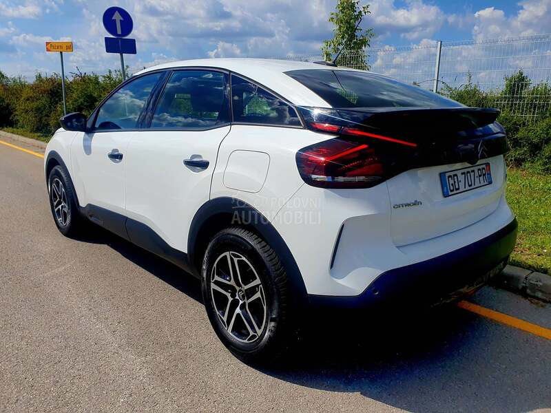 Citroen C4 Feel Nav/Kam/Alu