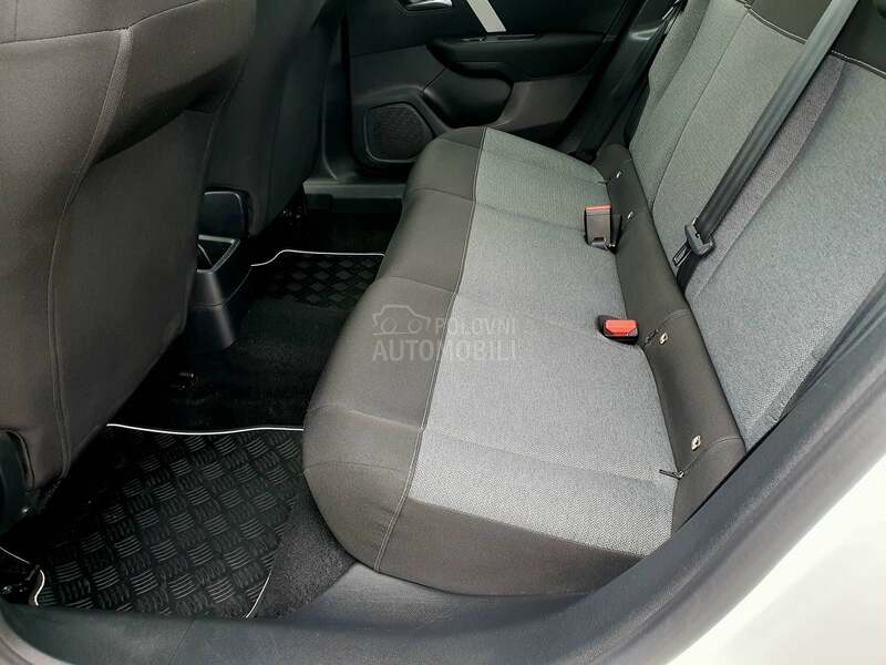Citroen C4 Feel Nav/Kam/Alu