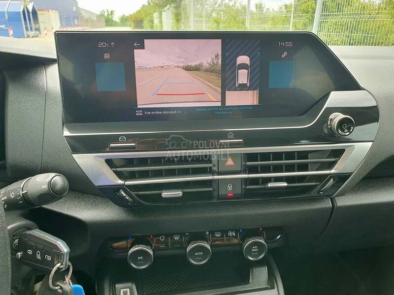 Citroen C4 Feel Nav/Kam/Alu
