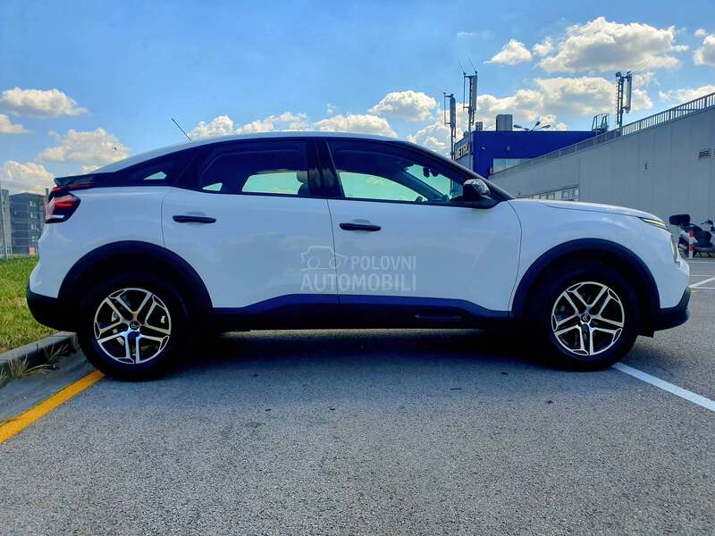 Citroen C4 Feel Nav/Kam/Alu