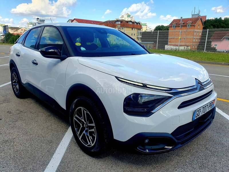 Citroen C4 Feel Nav/Kam/Alu