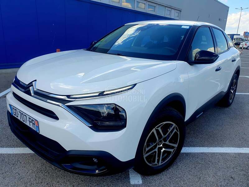 Citroen C4 Feel Nav/Kam/Alu