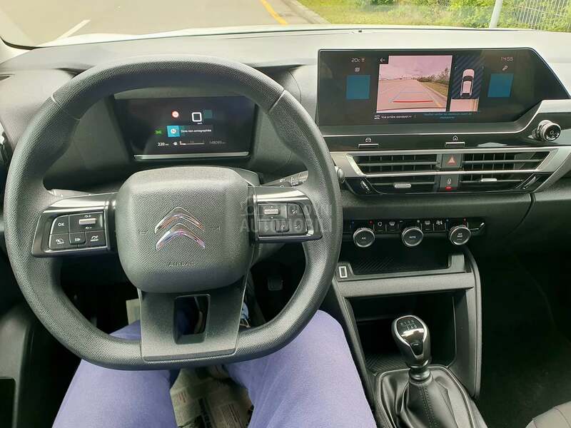 Citroen C4 Feel Nav/Kam/Alu