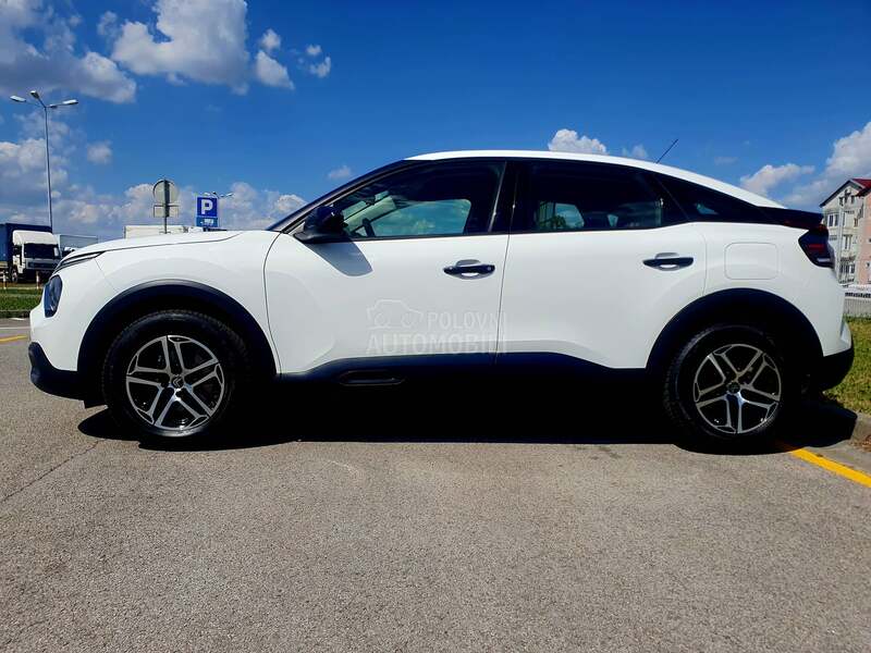 Citroen C4 Feel Nav/Kam/Alu