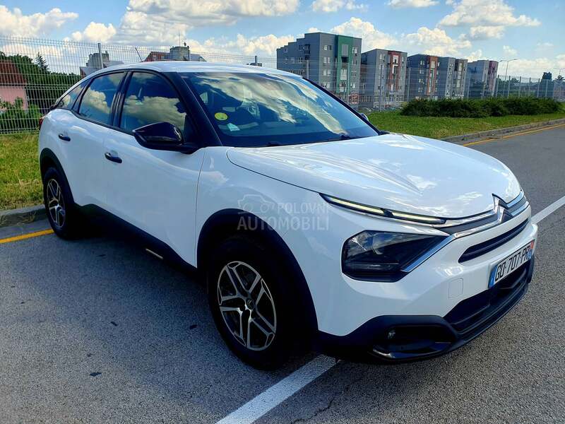 Citroen C4 Feel Nav/Kam/Alu