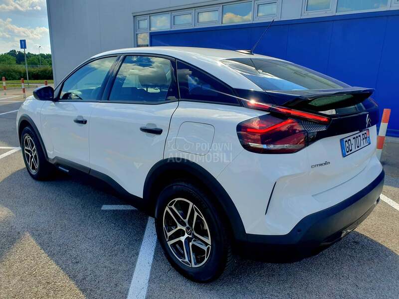 Citroen C4 Feel Nav/Kam/Alu