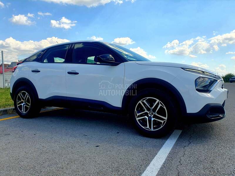 Citroen C4 Feel Nav/Kam/Alu