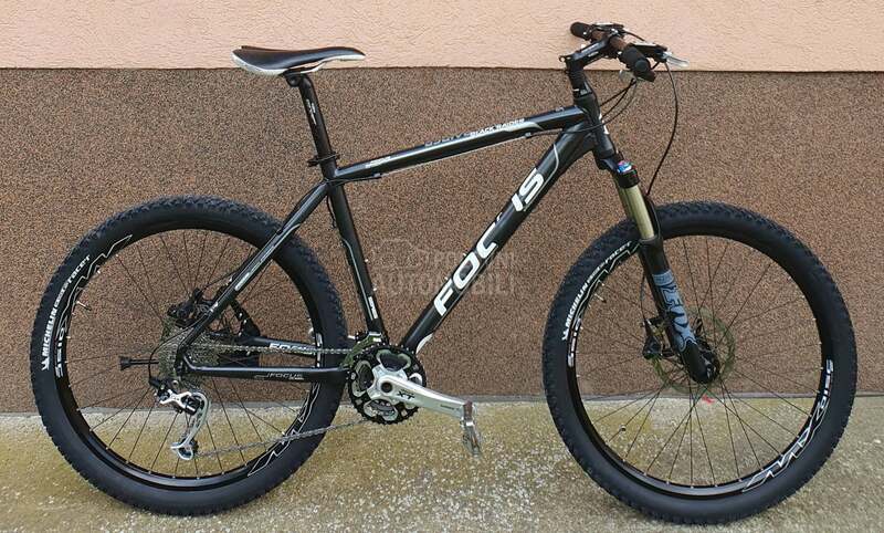 Focus BACK RIDER 3X9 DEORE XT