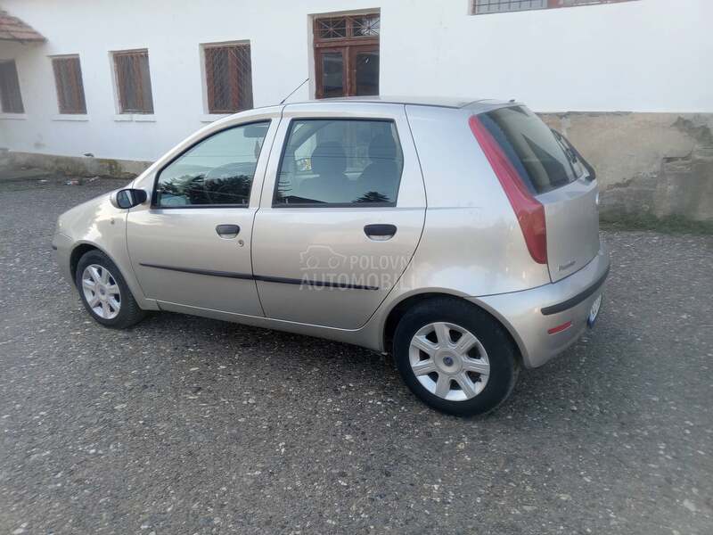 Fiat Punto 