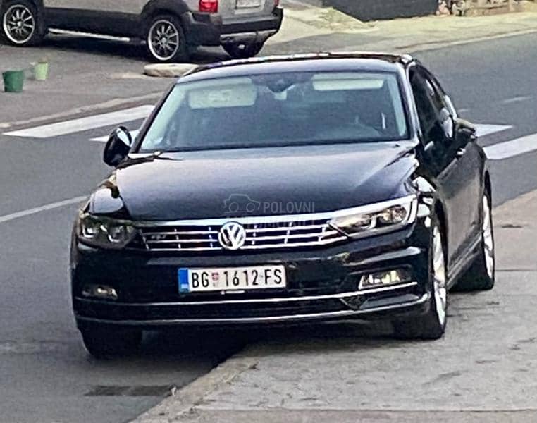 Volkswagen Passat B8 2.0 TDI r-line