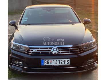 Volkswagen Passat B8 2.0 TDI r-line