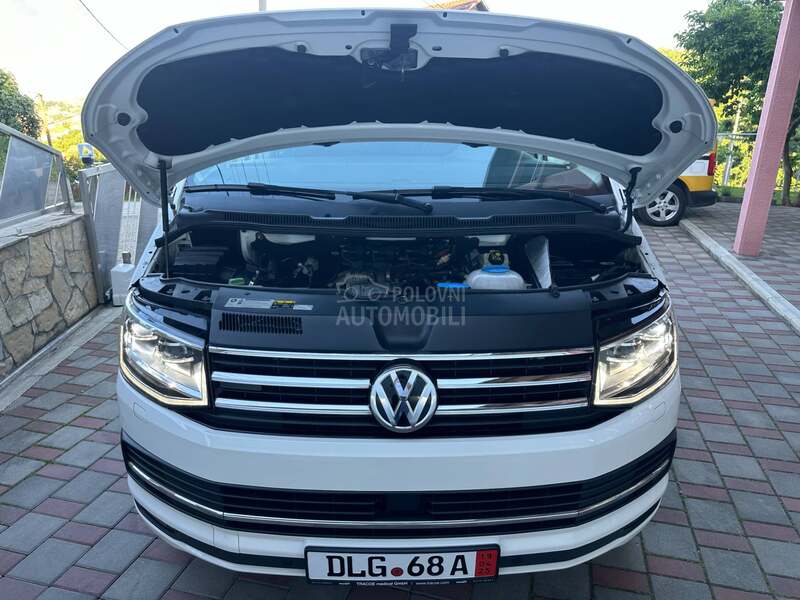 Volkswagen Multivan 2.0Tdi Generationsix