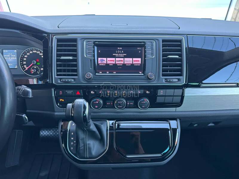 Volkswagen Multivan 2.0Tdi Generationsix