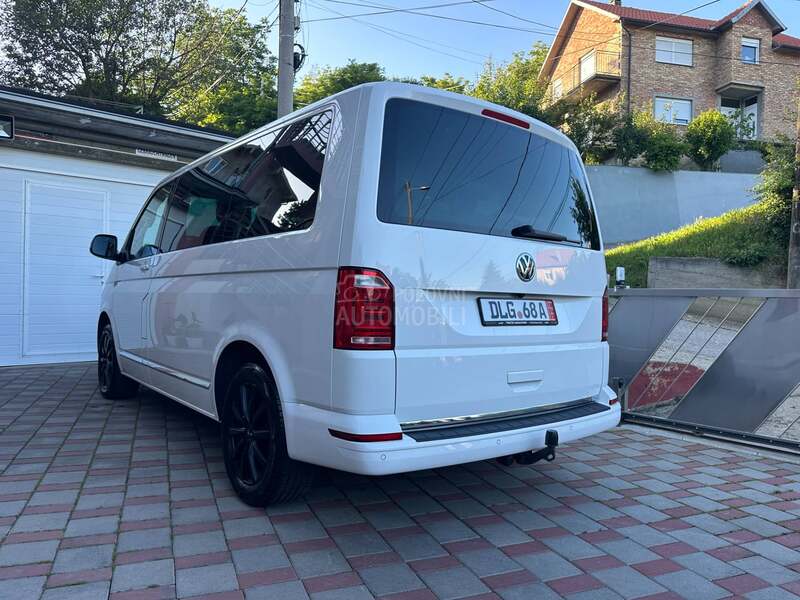 Volkswagen Multivan 2.0Tdi Generationsix