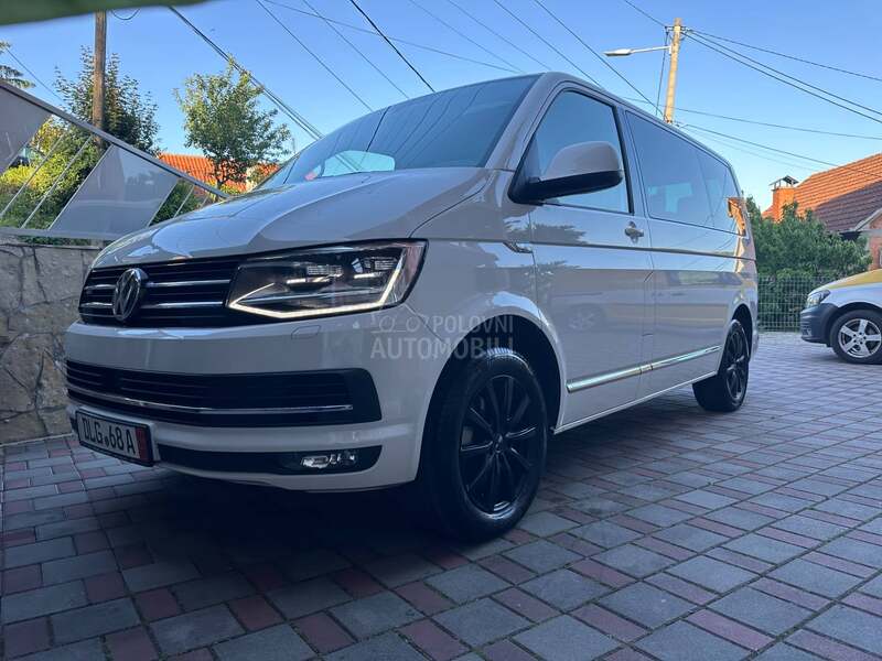Volkswagen Multivan 2.0Tdi Generationsix