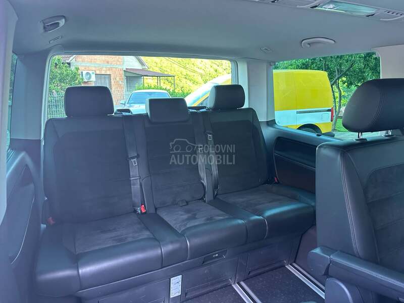 Volkswagen Multivan 2.0Tdi Generationsix