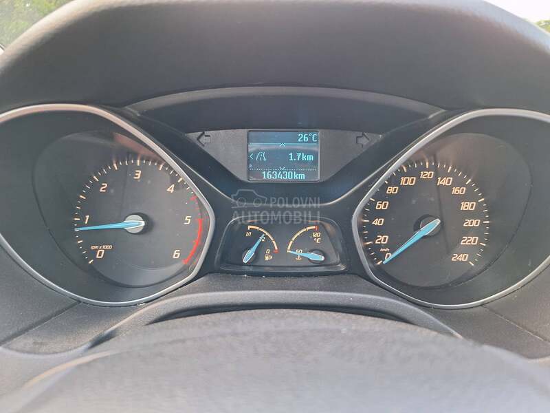 Ford Focus 1.6 HDI,PREELEP