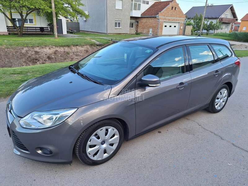 Ford Focus 1.6 HDI,PREELEP