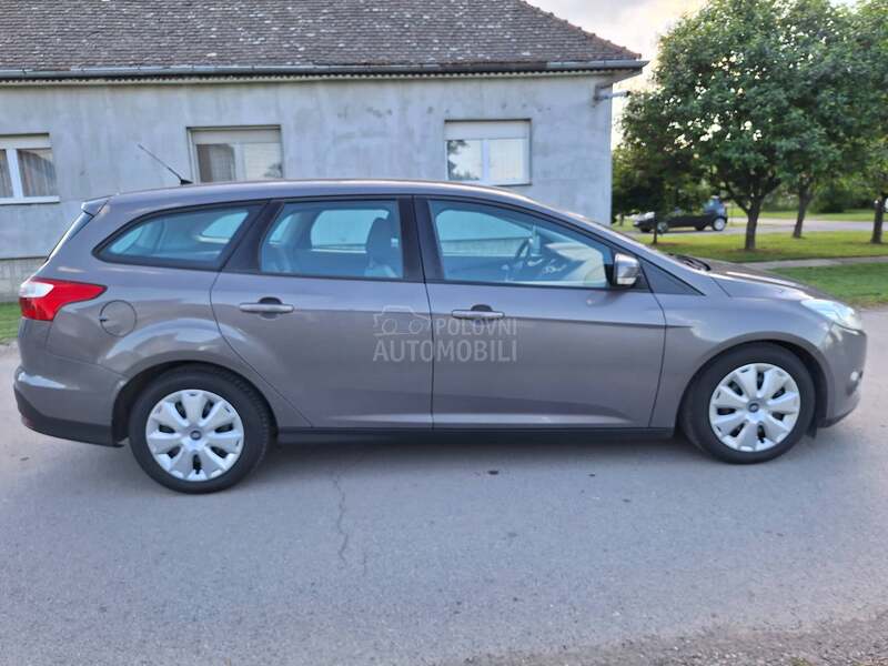 Ford Focus 1.6 HDI,PREELEP