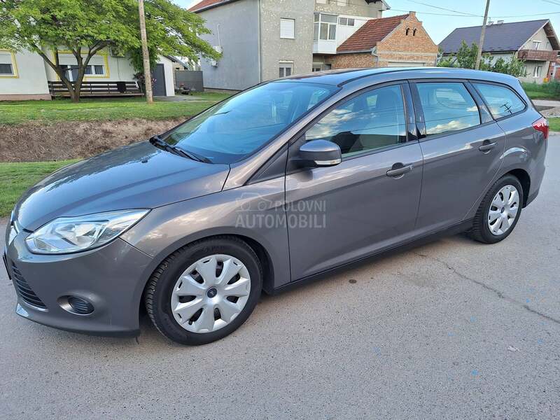 Ford Focus 1.6 HDI,PREELEP