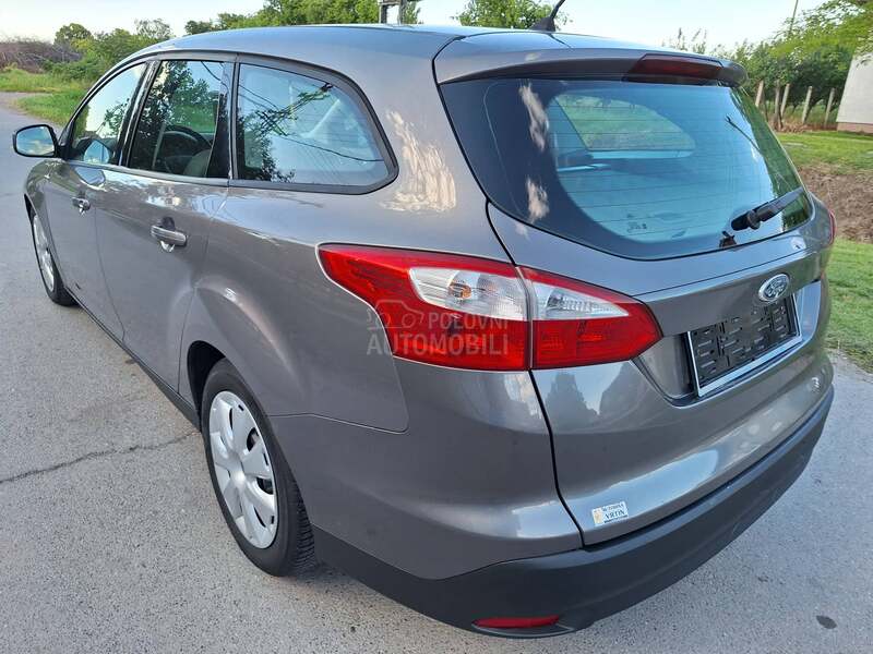 Ford Focus 1.6 HDI,PREELEP
