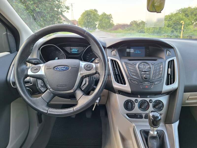 Ford Focus 1.6 HDI,PREELEP