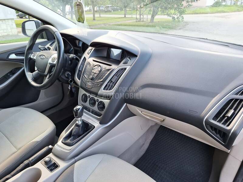 Ford Focus 1.6 HDI,PREELEP
