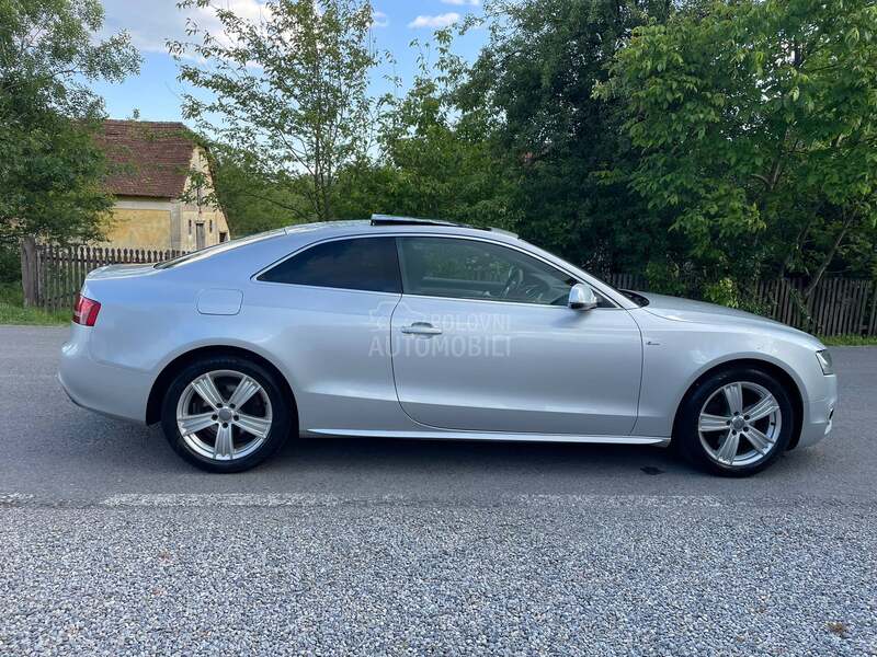 Audi A5 