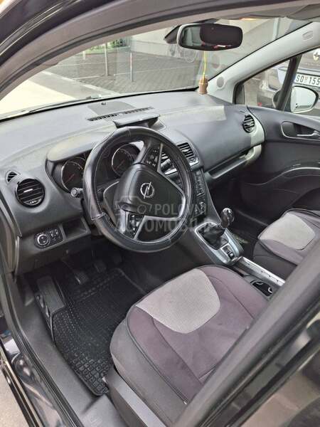 Opel Meriva Turbo