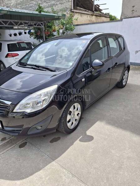 Opel Meriva Turbo