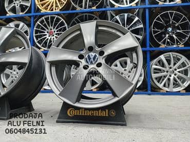 Aluminijumske felne VW 18" 5 x 112