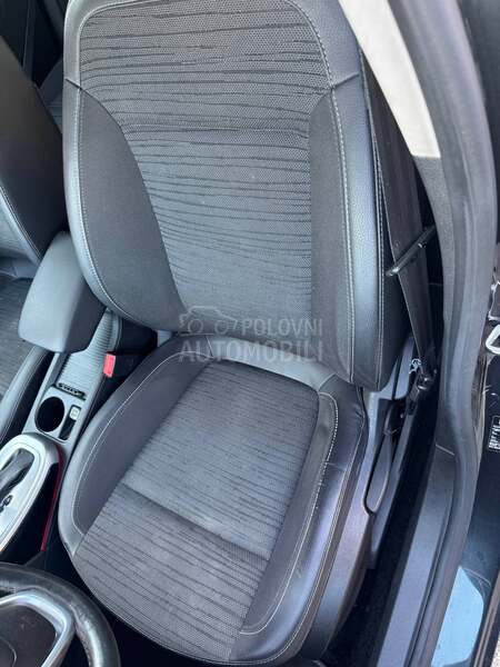 Opel Astra J 