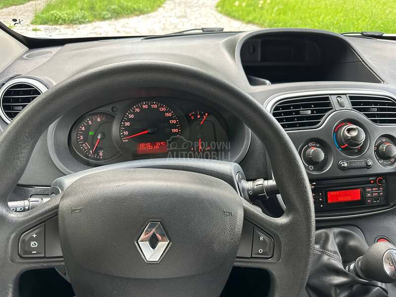Renault Kangoo 1.5 dci