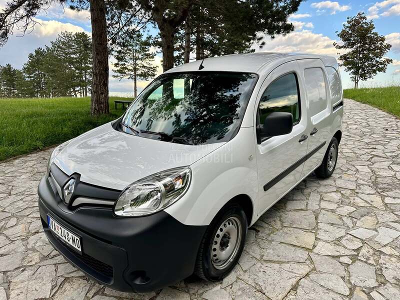 Renault Kangoo 1.5 dci