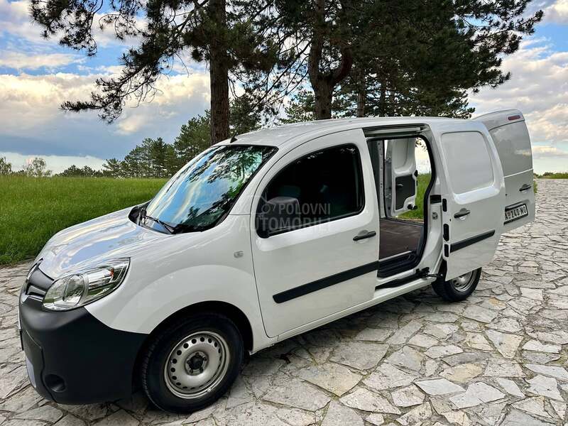 Renault Kangoo 1.5 dci