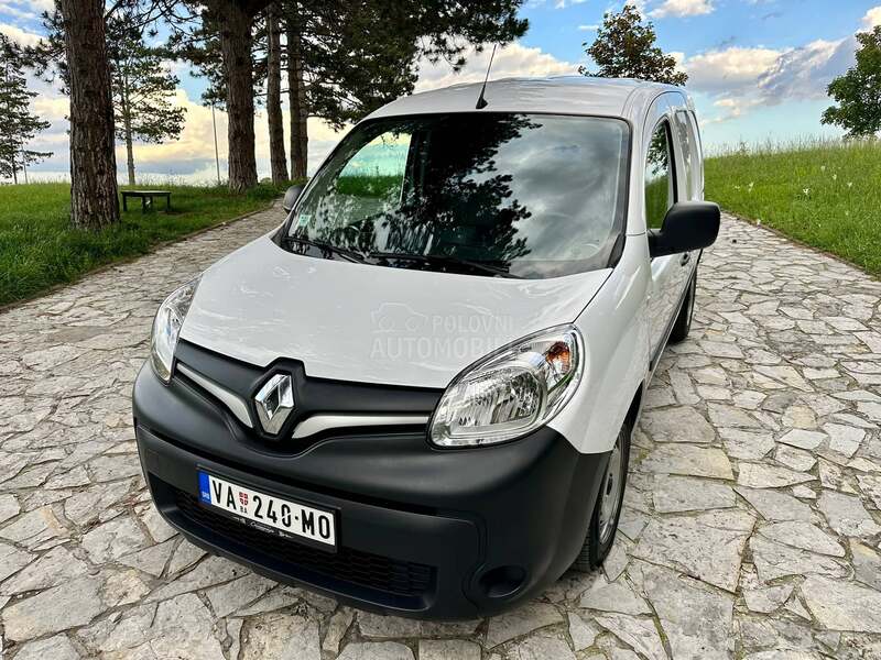 Renault Kangoo 1.5 dci