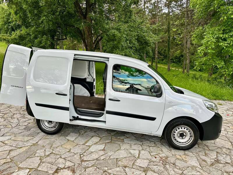 Renault Kangoo 1.5 dci