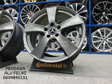 Aluminijumske felne MERCEDES 18" 5 x 112